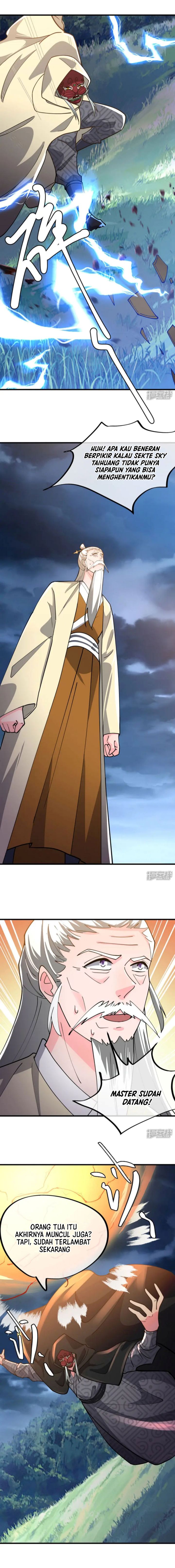 Peerless Soul (Peerless Battle Spirit) Chapter 662 Gambar 19